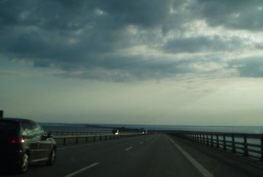 most nad Wielkim Bełtem, Danusia