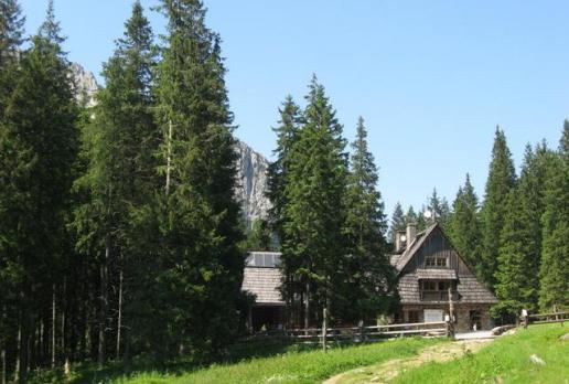 Schronisko na Hali Ornak w Tatrach, Danuta