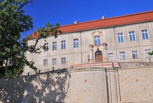 Zamek Krapkowice