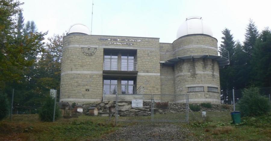 Obserwatorium Astronomiczne Lubomir i Kudłacze - zdjęcie