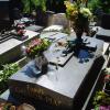 grób Edith Piaf, Danusia