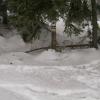 Trochę śniegu napadało :), DoRi
