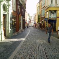 ulica przy Rynku w Libercu, Danusia