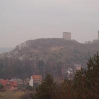 Zamek i wieś Olsztyn, Tadeusz Walkowicz