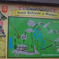 Zamek Królewski w Olsztynie, Tadeusz Walkowicz