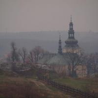 Kościół parafialny w Olsztynie, Tadeusz Walkowicz