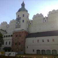 Szczecin Zamek Książąt Pomorskich, Danusia