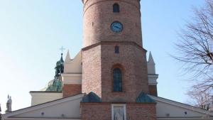 Kościół Św. Barbary w Częstochowie - zdjęcie