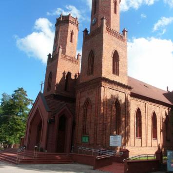 kościół, mokunka