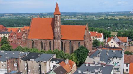 Kościół Św. Jakuba w Chełmnie - zdjęcie