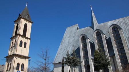 Kościół w Kwaśniowie - zdjęcie
