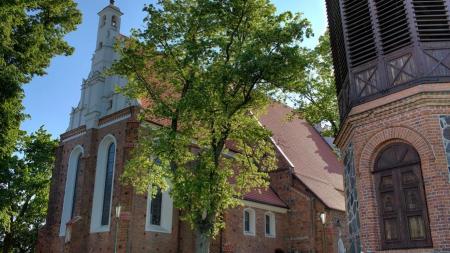 Kościół w Wągrowcu - zdjęcie