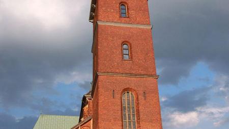 Sanktuarium w Trzebini - zdjęcie