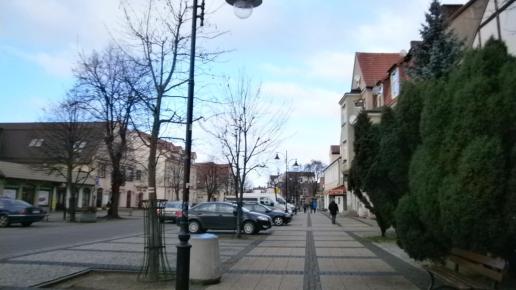 ulica Marynarki Polskiej, Danusia