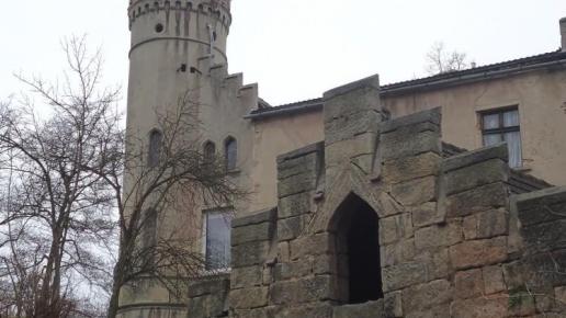 Lwówek Śląski, Ela