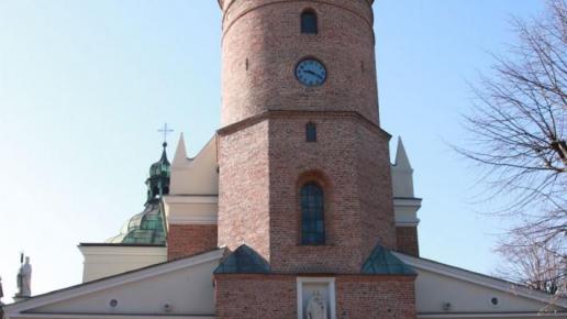 Kościół Św. Barbary w Częstochowie