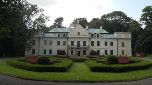 Pałac Mieroszewskich, Grzegorz