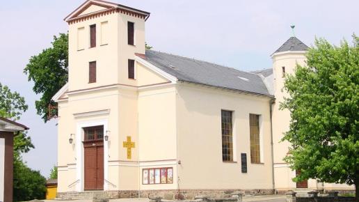 Kościół poewangelicki w Wągrowcu, Wągrowiec