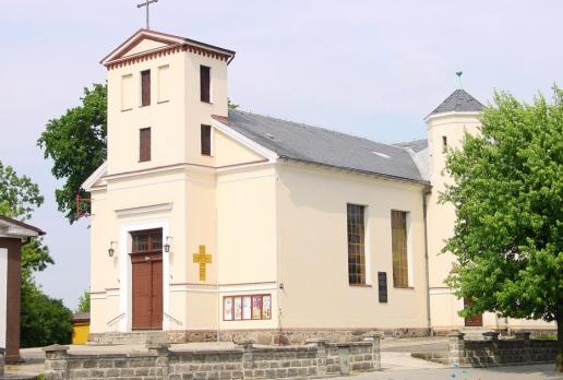 Kościół poewangelicki w Wągrowcu, Wągrowiec