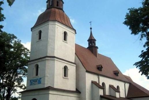 Kościół św. Marcina w Wojkowicach Kościelnych, Roman Świątkowski