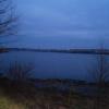 widok z promenady na Jezioro Karczemne, Danusia