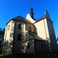 Kościół w Modliborzycach, Marek Marcola