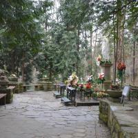 Park Zdrojowy w Krynicy, Katarzyna Jamrozik