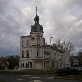 Pałac Młynarza, Danusia
