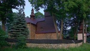 Cerkiew w Łosiach - zdjęcie