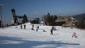 Czorsztyn-ski w Kluszkowcach - zdjęcie