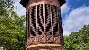 Dzwonnica w Wągrowcu - zdjęcie