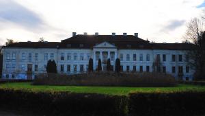 Pałac w Drogoszach - zdjęcie