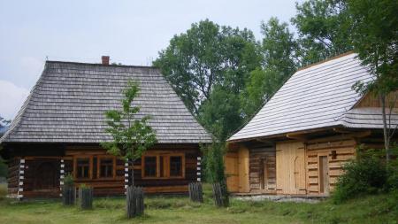 Orawski Park Etnograficzny w Zubrzycy Górnej - zdjęcie