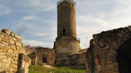 Zamek w Iłży - zdjęcie