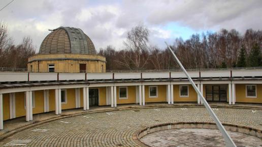 Obserwatorium przy Planetarium w Chorzowie