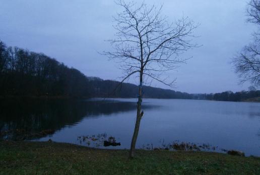 Jezioro Klasztorne Małe, Danusia