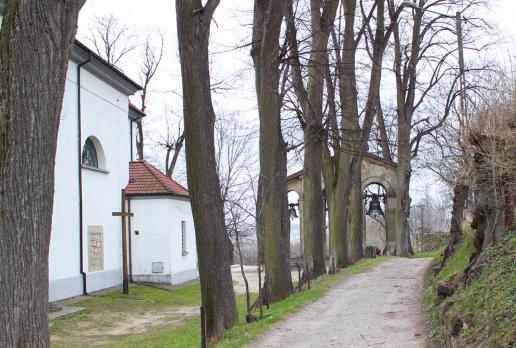 Kościół Św. Jana w Dobczycach