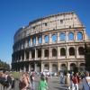 Kolosseum,rzym, Danusia