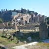 Forum Romanum,Rzym, Danusia