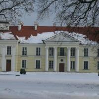 Wyszków - pałac Skarżyńskich, Staszek Łuć