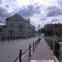 Konin most nad Warta, Barsolis Karol Turysta Kulturowy