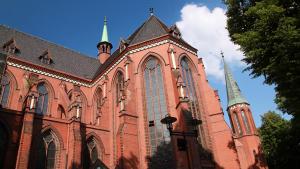 Katedra w Gliwicach - zdjęcie