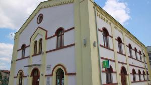 Synagoga w Żarkach - zdjęcie