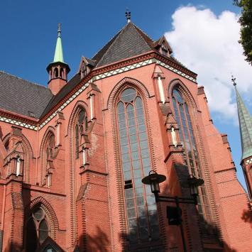 Katedra w Gliwicach