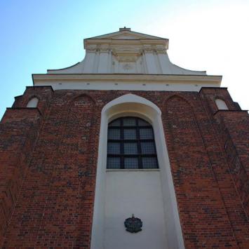 Klasztor Cystersów w Koronowie