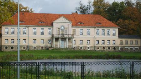 Pałac w Owińskach - zdjęcie
