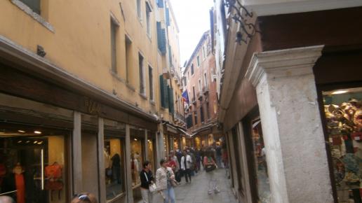 ulice Wenecji, Danusia