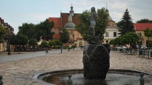 Niepołomice, kasia ejsmont