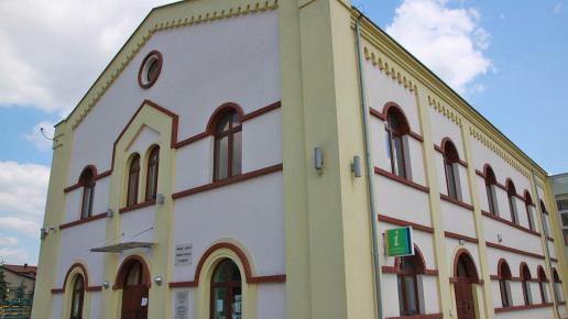 Synagoga w Żarkach