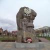 Pomnik Pamięci Poległym i Pomordowanym Żołnierzom Ofiarom Faszyzmu i Stalinizmu, Danusia